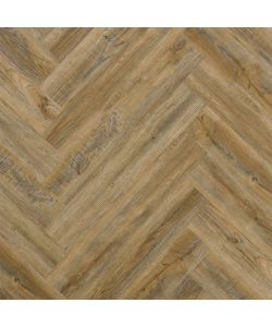 WallArt Pannelli Effetto Legno GL-WA30 30 pz Rovere Marrone Vintage