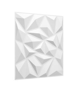 WallArt Pannelli 3D a Parete 24 pz GA-WA27 Design Puck