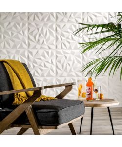 WallArt Pannelli 3D a Parete 24 pz GA-WA27 Design Puck