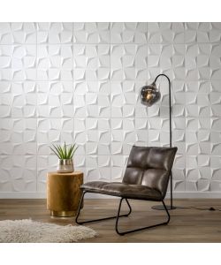 WallArt Pannelli 3D a Parete 24 pz GA-WA28 Beau