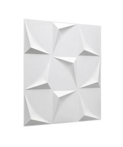 WallArt Pannelli 3D a Parete 24 pz GA-WA28 Beau