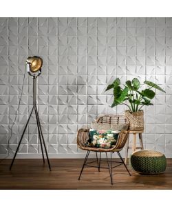 WallArt Pannelli 3D a Parete 24 pz GA-WA29 Feline