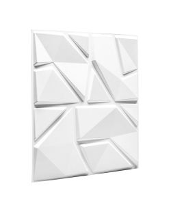 WallArt Pannelli 3D a Parete 24 pz GA-WA31 Liam