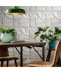 WallArt Pannelli 3D a Parete 24 pz GA-WA31 Liam
