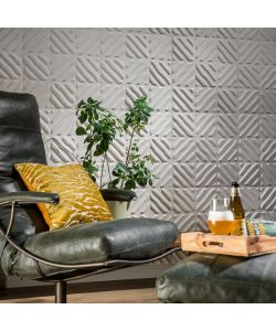 WallArt Pannelli 3D a Parete 24 pz GA-WA32 Noah