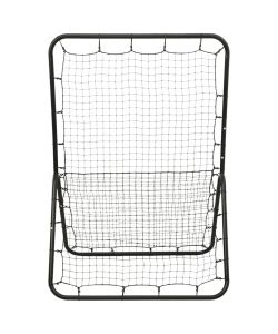Rete da Rimbalzo Sport Baseball Softball 121,5x98x175cm Metallo