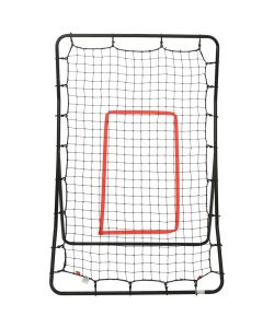 Rete da Rimbalzo per Softball 88x79x137 cm in Acciaio