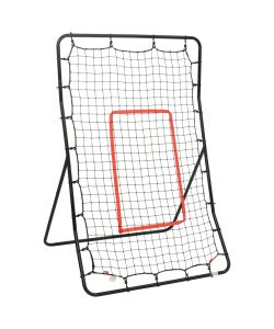 Rete da Rimbalzo per Softball 88x79x137 cm in Acciaio