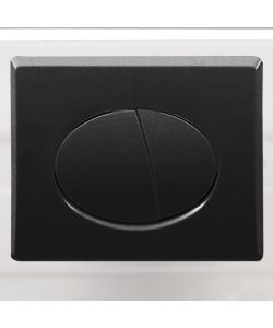 WC Sospeso con Sciacquone Alto Nascosto in Ceramica