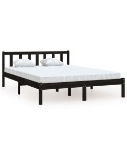 Giroletto in Legno Massello 120x190 cm Small Double