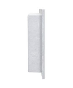 Nicchia da Doccia in Grigio Opaco 41x51x10 cm
