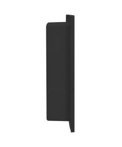 Nicchia da Doccia in Nero Opaco 41x51x10 cm