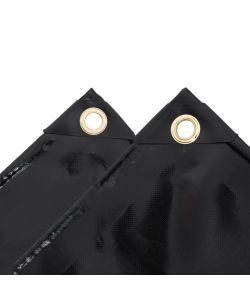  Telone 650 g/mq 1,5x20 m Nero