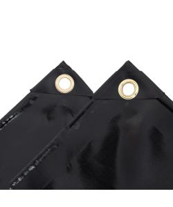  Telone 650 g/mq 3,5x2,5 m Nero