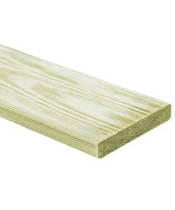 Pannelli per Pavimenti 12pz 1,44 mq 1m Legno di Pino Impregnato