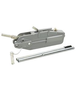 Verricello con Cavo Metallico 3.200 kg