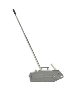 Verricello con Cavo Metallico 3.200 kg