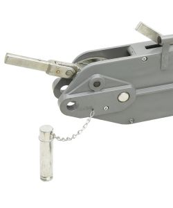 Verricello con Cavo Metallico 3.200 kg