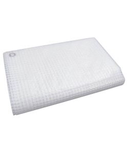  Telone Leno 140 g/mq 2x3 m Bianco