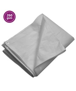  Telone 260 g/mq 2x3 m Grigio HDPE