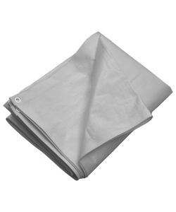  Telone 260 g/mq 4x5 m Grigio HDPE