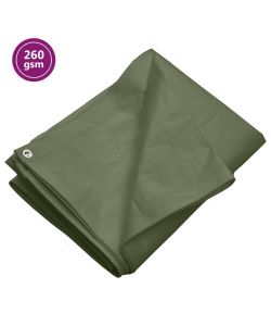  Telone 260 g/mq 2x3 m Verde HDPE