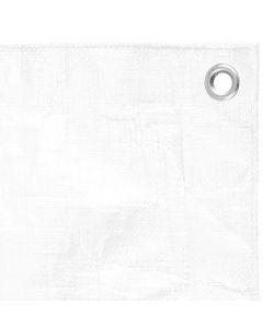  Telone 180 g/mq 4x6 m Bianco HDPE