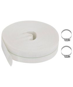 Tubo Flessibile Piatto 50 m 1/2' in PE