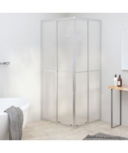Cabina Doccia ESG Smerigliato 90x70x180 cm