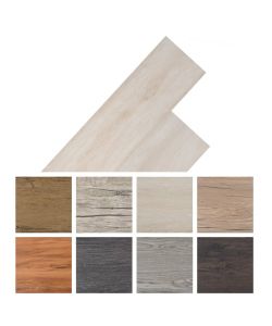 Listoni Pavimento Autoadesivi PVC 2,51mq 2mm Rovere Classico