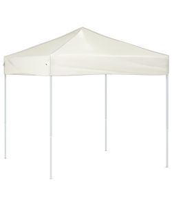 Tenda per Feste Pieghevole Crema 2x2 m