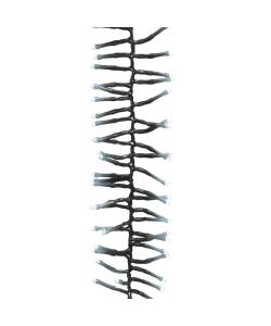 Gruppo Stringa LED con 3000 Luci LED Bianco Freddo 60 m PVC