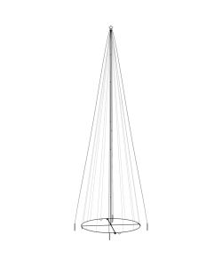 Albero di Natale a Cono Blu 1134 LED 230x800 cm