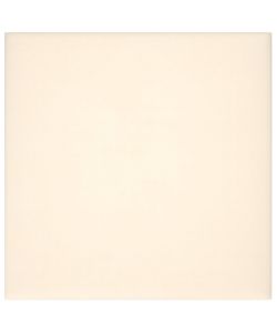 Pannelli Murali 12 pz Crema 30x30 cm Velluto 1,08 mq 343815