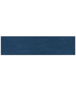 Pannelli Murali 12 pz Blu 60x15 cm Velluto 1,08 mq