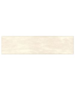 Pannelli Murali 12 pz Crema 60x15 cm Velluto 1,08 mq