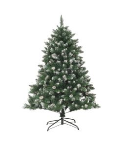 Albero di Natale Artificiale con Base 150 cm PVC