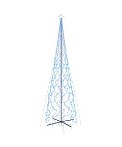 Albero di Natale a Cono Blu 3000 LED 230x800 cm