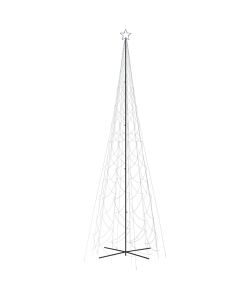 Albero di Natale a Cono Blu 3000 LED 230x800 cm