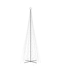 Albero di Natale a Cono Colorato 3000 LED 230x800 cm