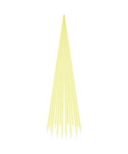 Albero di Natale Pennone Bianco Caldo 1134 LED 800 cm
