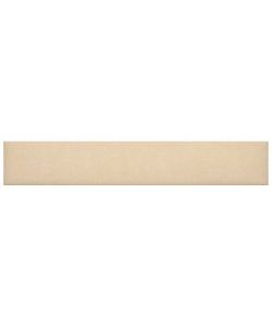 Pannelli Murali 12 pz Crema 90x15 cm Tessuto 1,62 mq