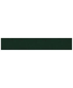 Pannelli Murali 12 pz Verde Scuro 90x15 cm Velluto 1,62 mq