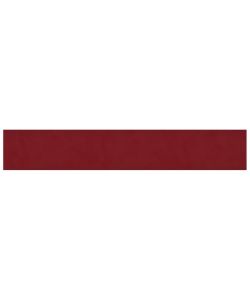 Pannelli Murali 12 pz Rosso Vino 90x15 cm Velluto 1,62 mq