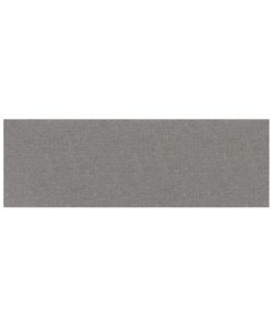 Pannelli Murali 12 pz Grigio Chiaro 90x30 cm Tessuto 3,24 mq