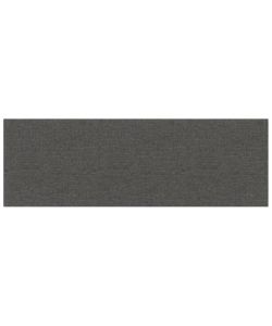 Pannelli Murali 12 pz Grigio Scuro 90x30 cm Tessuto 3,24 mq