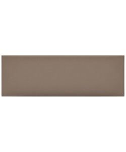 Pannelli Murali 12 pz Cappuccino 90x30 cm in Similpelle 3,24 mq