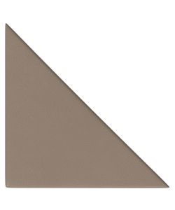 Pannelli Murali 12 pz Cappuccino 30x30 cm in Similpelle 0,54 mq