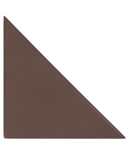 Pannelli Murali 12 pz Marroni 30x30 cm in Similpelle 0,54 mq