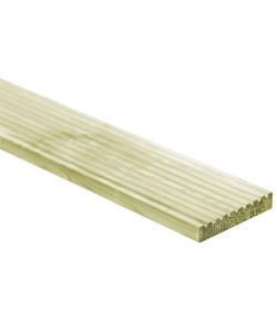 Tavole Pavimento 16pz 2,32 mq 1m Legno Massello Pino Impregnato